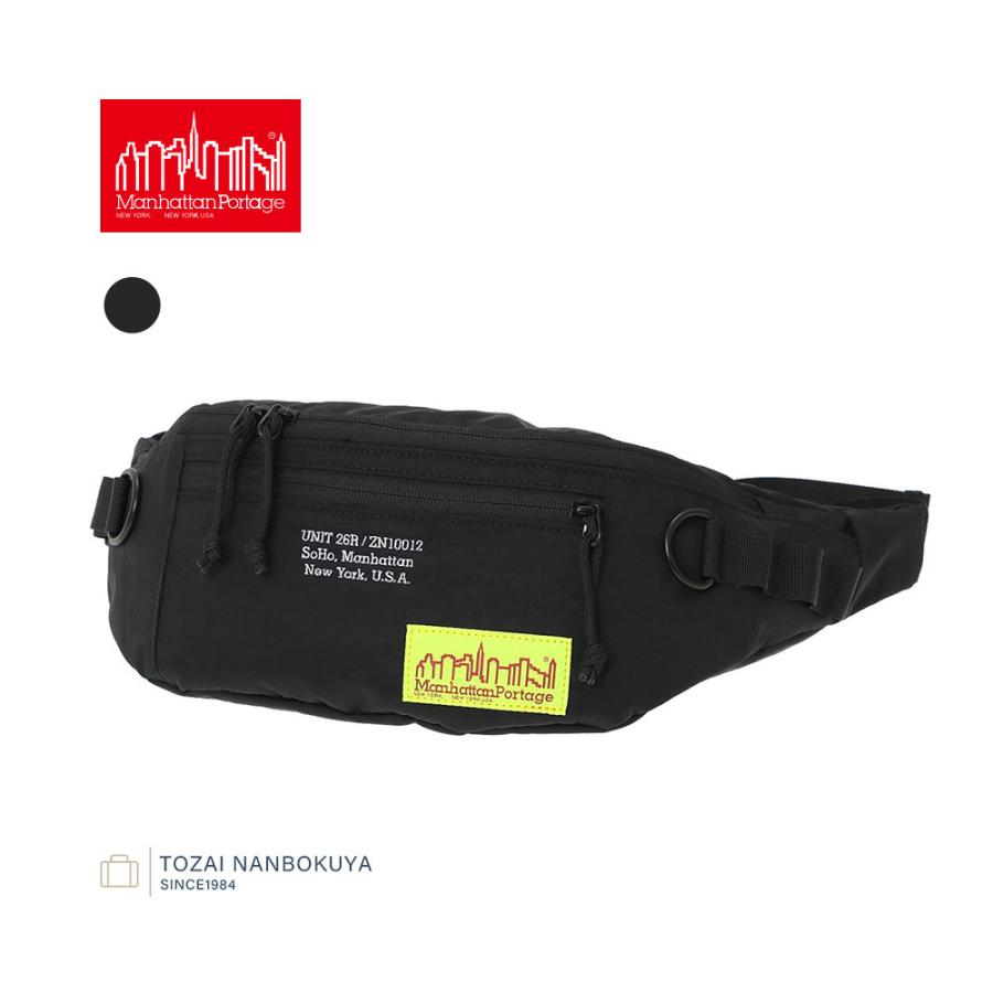Manhattan Portage（マンハッタンポーテージ） IRONWOOD ボディバッグ 
