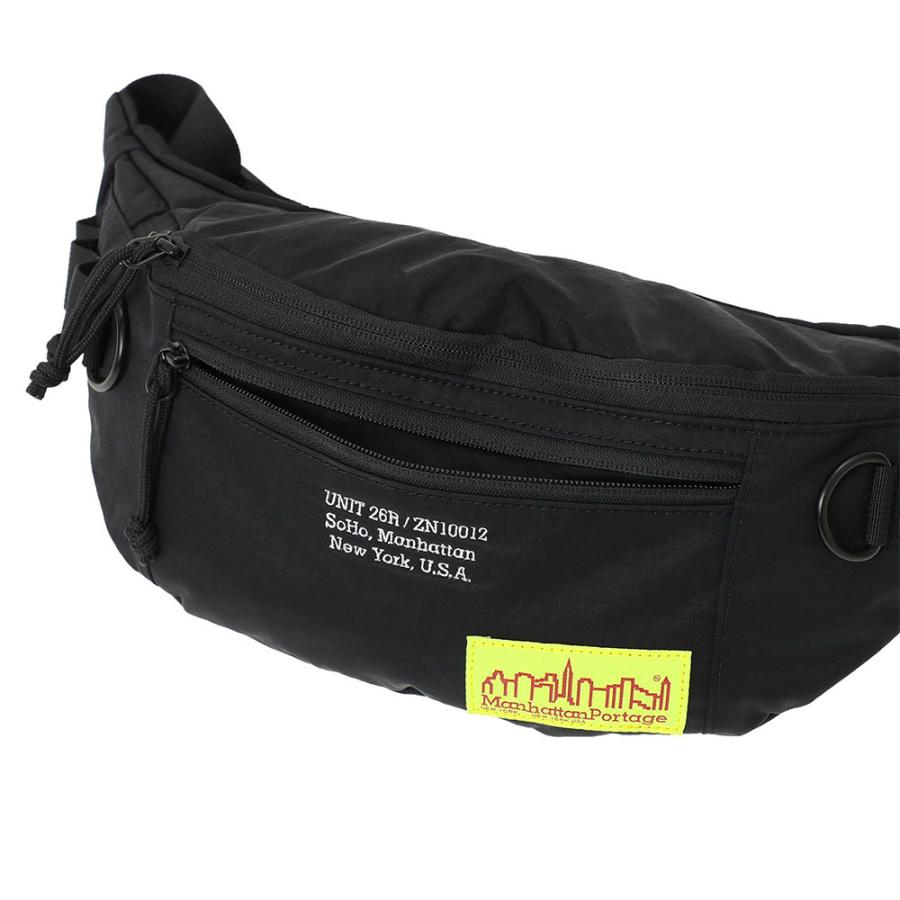 Manhattan Portage（マンハッタンポーテージ） IRONWOOD ボディバッグ 