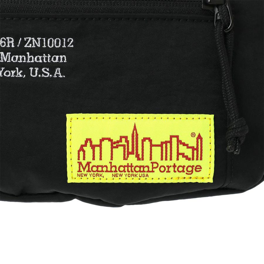 Manhattan Portage（マンハッタンポーテージ） IRONWOOD ボディバッグ 