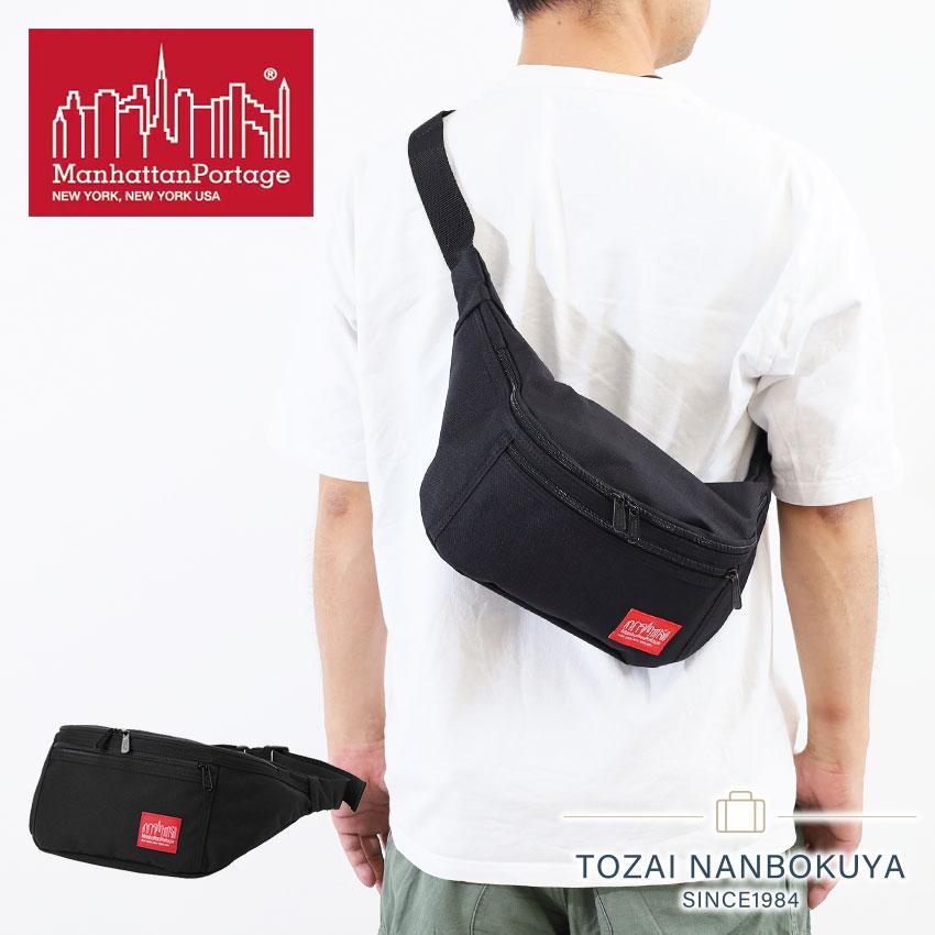 Manhattan Portage（マンハッタンポーテージ） ノベルティ付 ウエスト