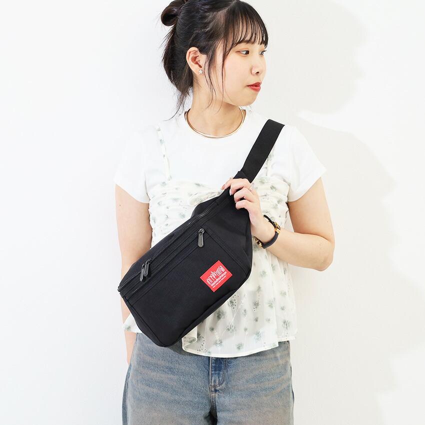 Manhattan Portage（マンハッタンポーテージ） ノベルティ付 ウエスト