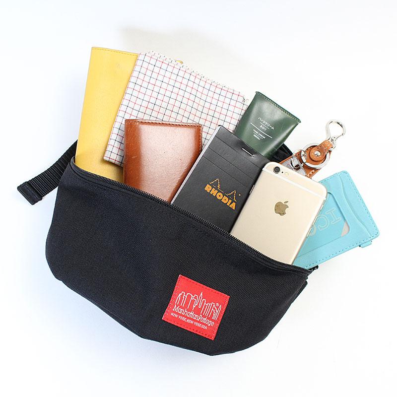 Manhattan Portage CHASERWAISTBAG ウエストバッグ Manhattan Portage（マンハッタンポーテージ） ウエストバッグ 正規