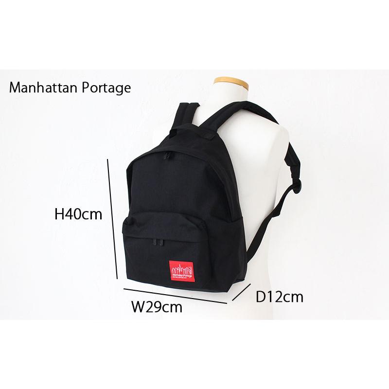 Manhattan Portage リュック Manhattan Portage（マンハッタンポーテージ） ノベルティ付 リュック