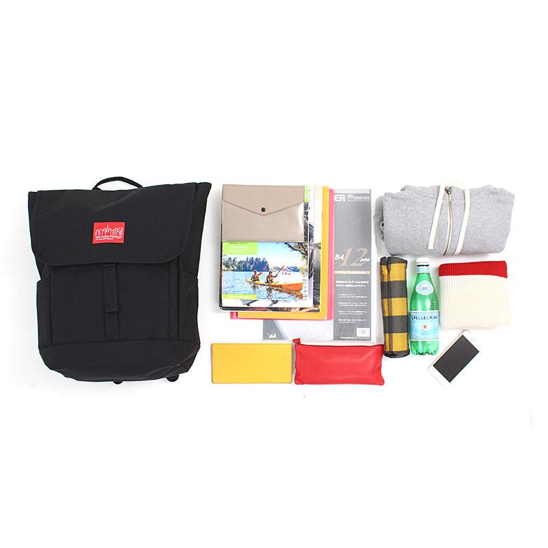 Manhattan Portage（マンハッタンポーテージ） ノベルティ付 リュック