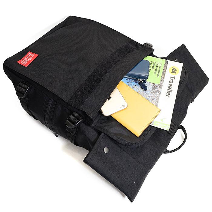 【MPポーチプレゼント】Manhattan Portage マンハッタンポーテージ バックパック シルバーカップ 軽量 ロールアップ MP1236 メンズ レディース 軽量 通学 A4 23Lの画像