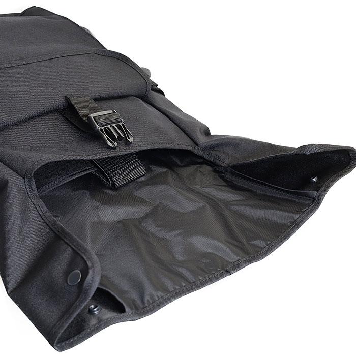 【MPポーチプレゼント】Manhattan Portage マンハッタンポーテージ バックパック シルバーカップ 軽量 ロールアップ MP1236 メンズ レディース 軽量 通学 A4 23Lの画像