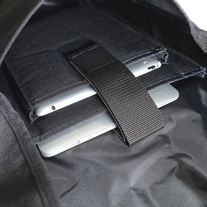 【MPポーチプレゼント】Manhattan Portage マンハッタンポーテージ バックパック シルバーカップ 軽量 ロールアップ MP1236 メンズ レディース 軽量 通学 A4 23Lの画像