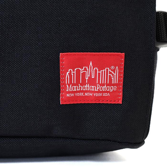 【MPポーチプレゼント】Manhattan Portage マンハッタンポーテージ バックパック シルバーカップ 軽量 ロールアップ MP1236 メンズ レディース 軽量 通学 A4 23Lの画像
