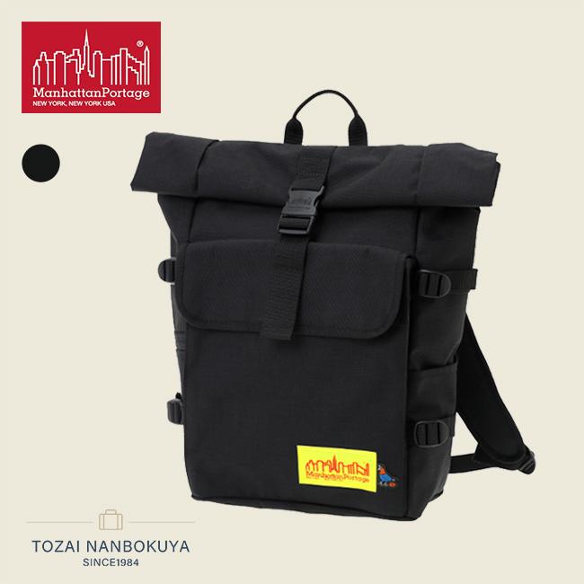 美品　マンハッタンポーテージSilvercup Backpack リュック Silvercup Backpack | Manhattan Portage | Manhattan Portage
