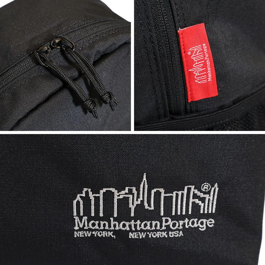 Manhattan Portage（マンハッタンポーテージ） リュック 18L 軽量