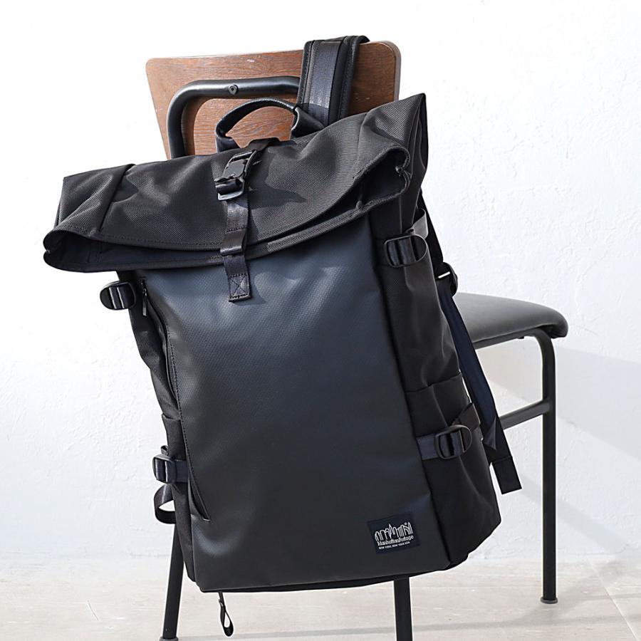 Manhattan Portage（マンハッタンポーテージ） ノベルティ付 ブラック