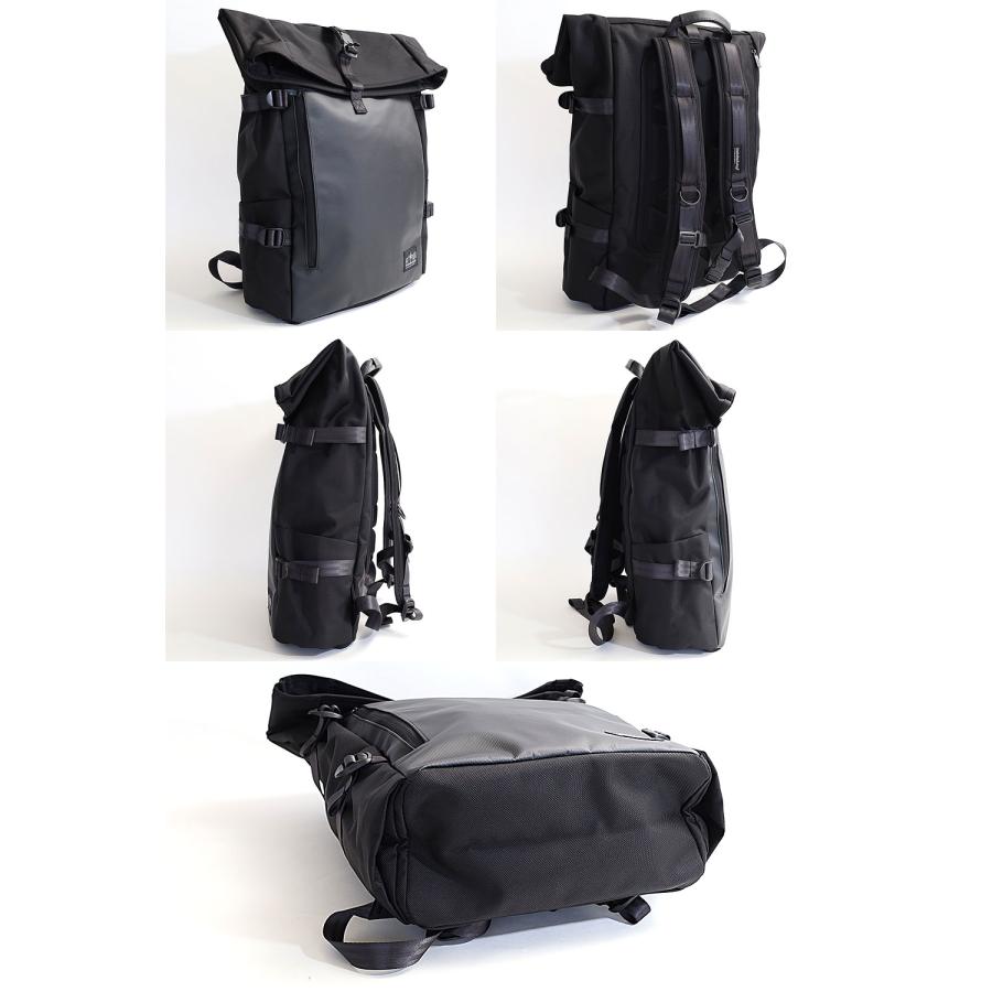 Manhattan Portage（マンハッタンポーテージ） ノベルティ付 ブラック