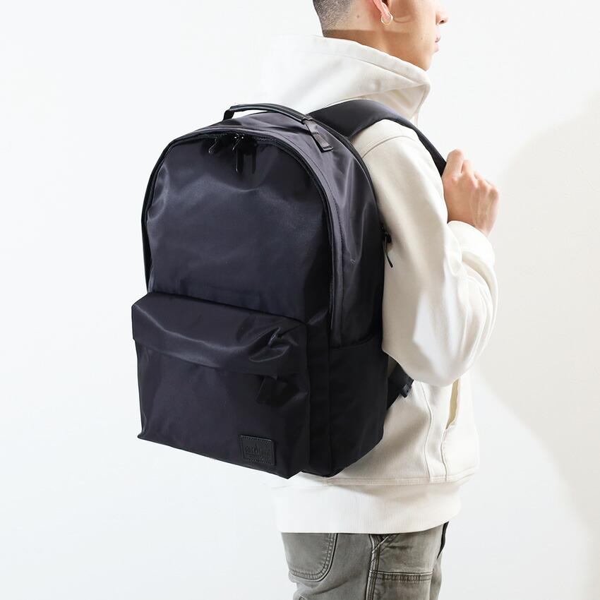 マンハッタンポーテージブラックレーベル ドジャー バックパック リュック Manhattan Portage ノベルティ付 マンハッタンポーテージ