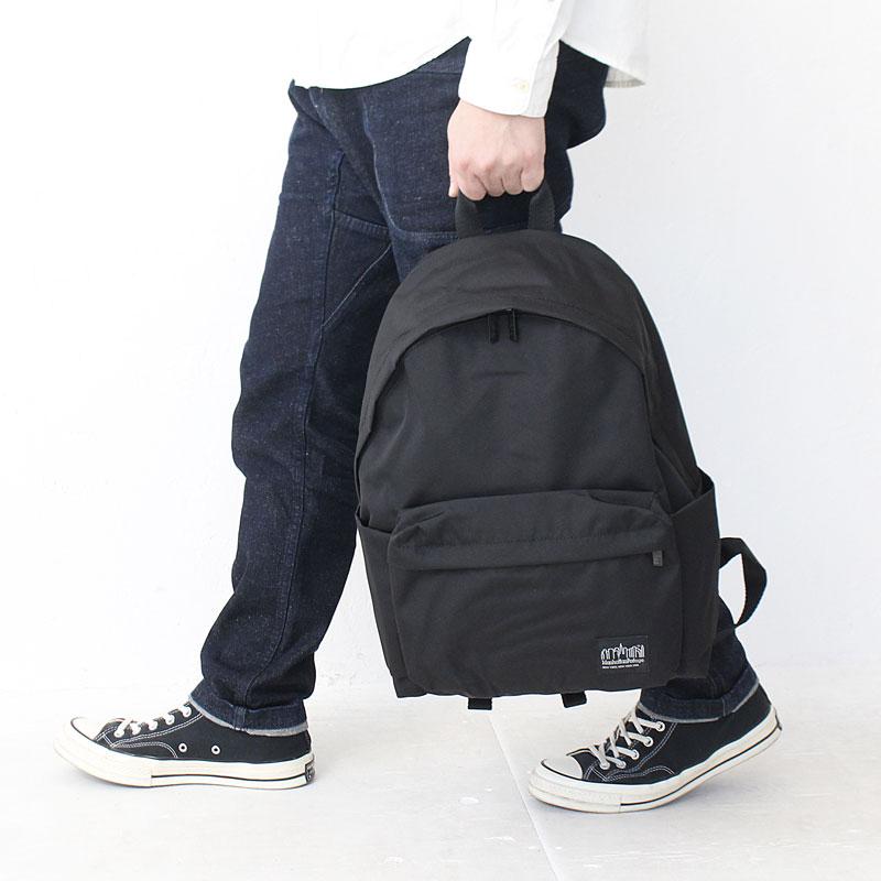 美品 マンハッタンポーテージ ブラックレーベル リュック MP1277-305 Manhattan Portage BLACK LABEL 最大46% 10/10限定 マンハッタン