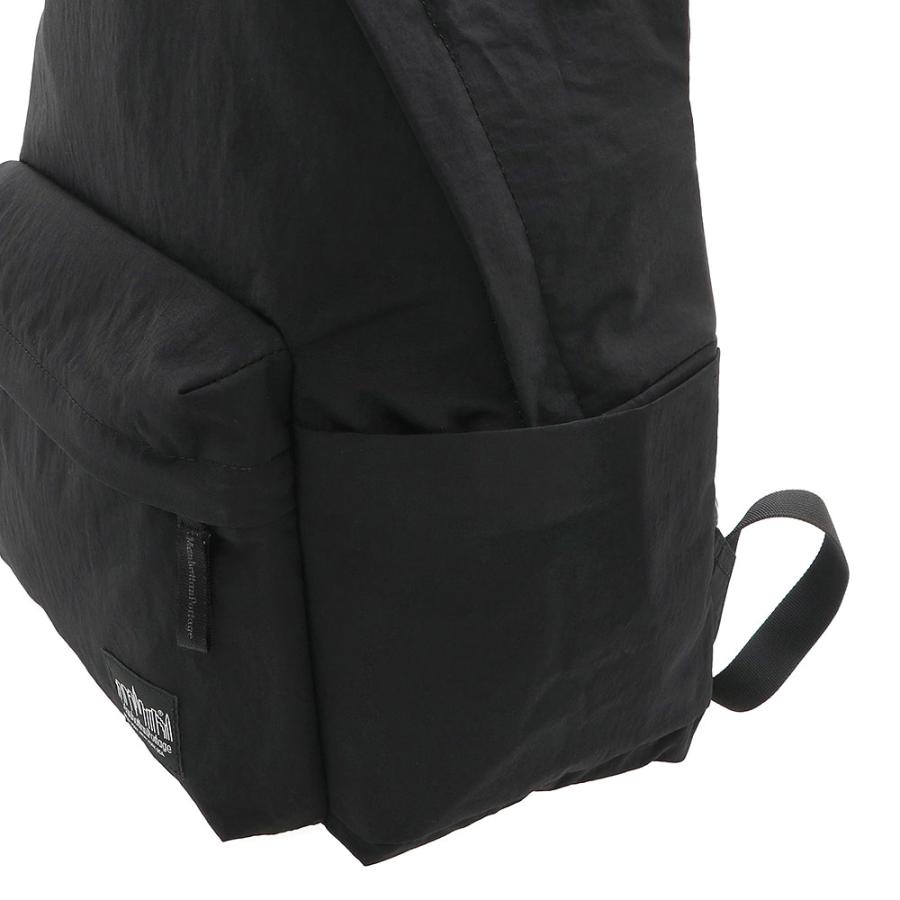 Manhattan Portage マンハッタンポーテージ ブラックレーベル タスランナイロン バックパック mp1277ltscbl メンズ レディース 大容量 A4 28L 撥水 軽量 PC収納の画像