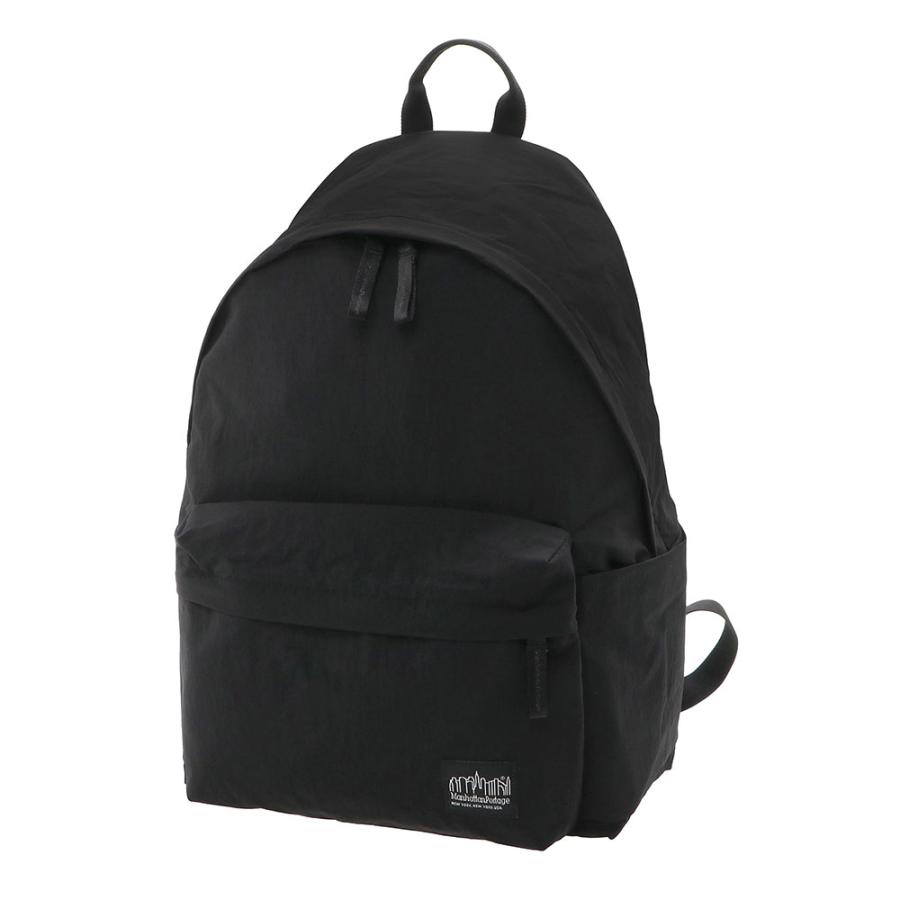 Manhattan Portage マンハッタンポーテージ ブラックレーベル タスランナイロン バックパック mp1277ltscbl メンズ レディース 大容量 A4 28L 撥水 軽量 PC収納の画像