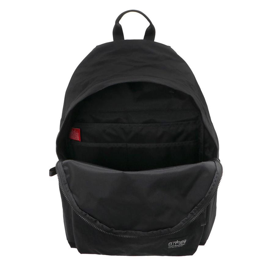 Manhattan Portage マンハッタンポーテージ ブラックレーベル タスランナイロン バックパック mp1277ltscbl メンズ レディース 大容量 A4 28L 撥水 軽量 PC収納の画像