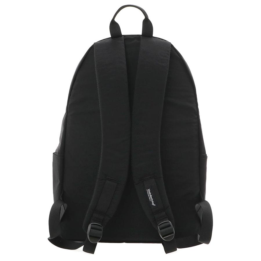 Manhattan Portage マンハッタンポーテージ ブラックレーベル タスランナイロン バックパック mp1277ltscbl メンズ レディース 大容量 A4 28L 撥水 軽量 PC収納の画像