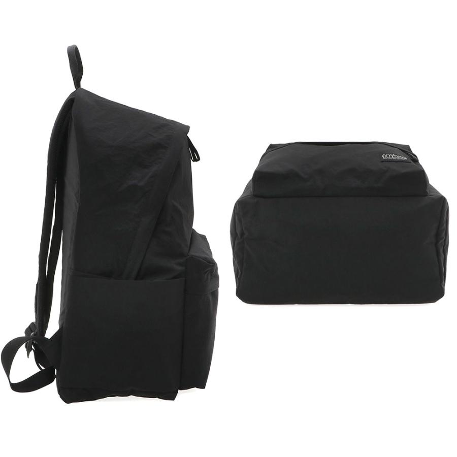 Manhattan Portage マンハッタンポーテージ ブラックレーベル タスランナイロン バックパック mp1277ltscbl メンズ レディース 大容量 A4 28L 撥水 軽量 PC収納の画像