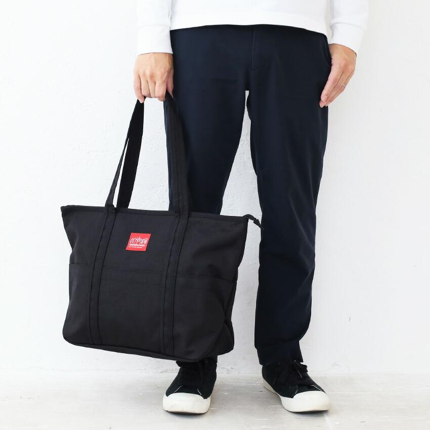 Manhattan Portage（マンハッタンポーテージ） ノベルティ付 トート