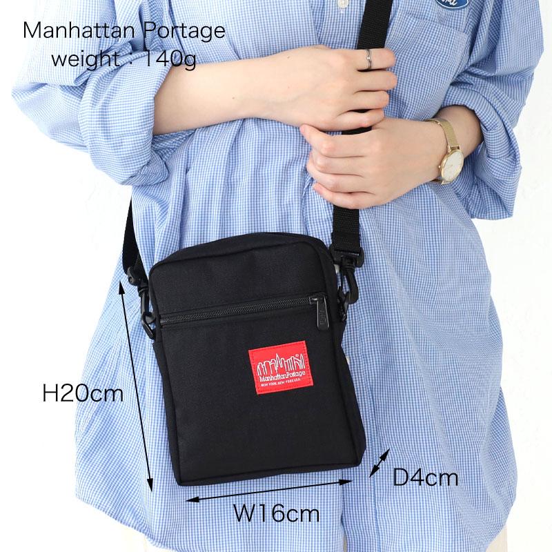 Manhattan Portage（マンハッタンポーテージ） ショルダーバッグ 斜