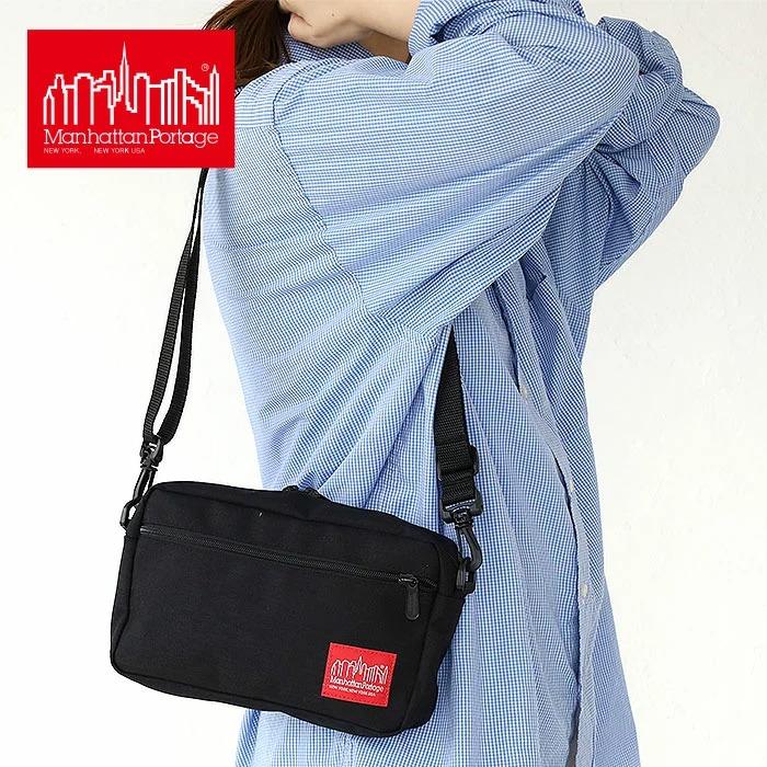 Manhattan Portage マンハッタンポーテージ ショルダーバッグ