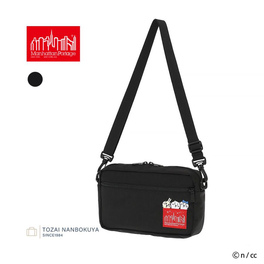 マンハッタンポーテージ・ショルダーバッグ・ジョガーバッグ・ちいかわ・新品・未使用 Manhattan Portage（マンハッタンポーテージ） CHIIKAWA ちいかわ
