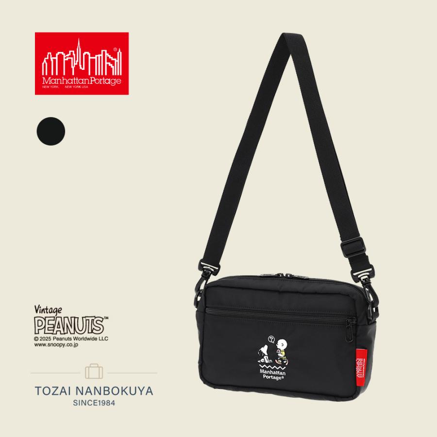Manhattan Portage マンハッタンポーテージ ピーナッツ