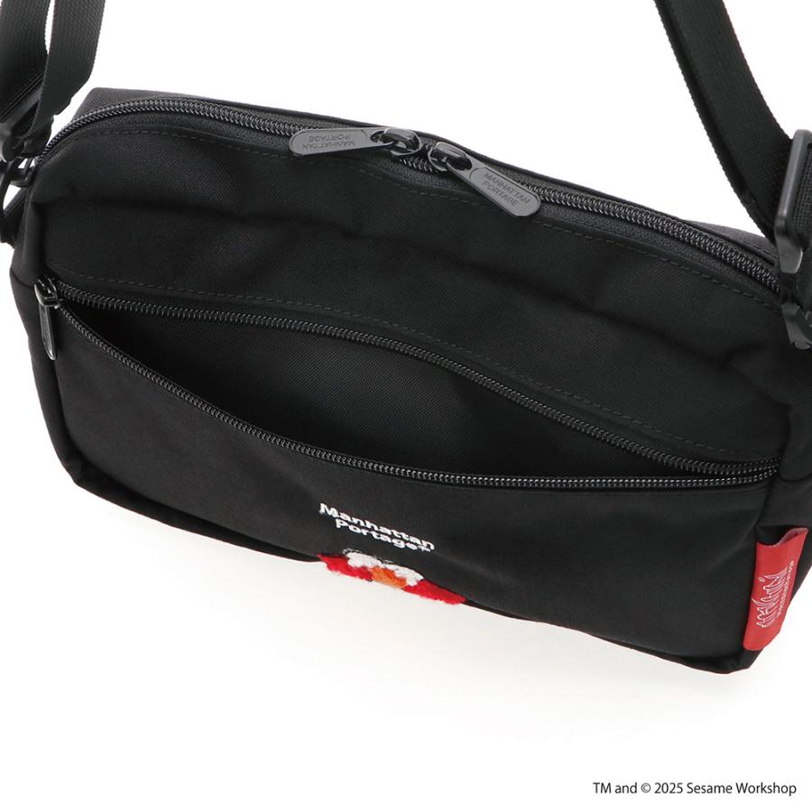 【美品】Manhattan Portage 大容量ショルダー Manhattan Portage Hudson Bag EXPLOR ショルダーバッグ メンズ