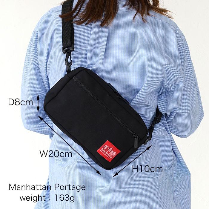 Manhattan Portage（マンハッタンポーテージ） ショルダーバッグ