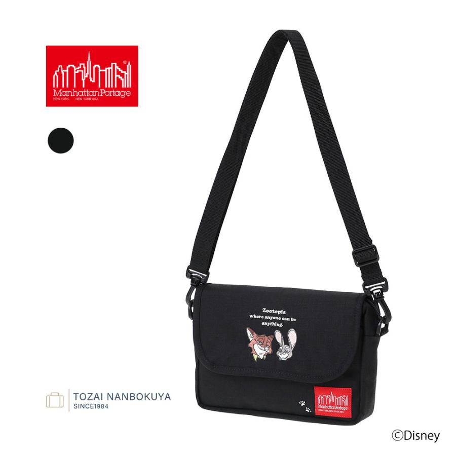 Manhattan Portage（マンハッタンポーテージ） ZOOTOPIA ズートピア