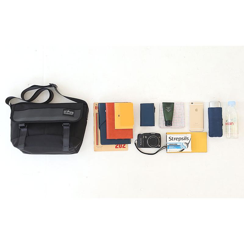 Manhattan Portage マンハッタンポーテージ ブラックレーベル