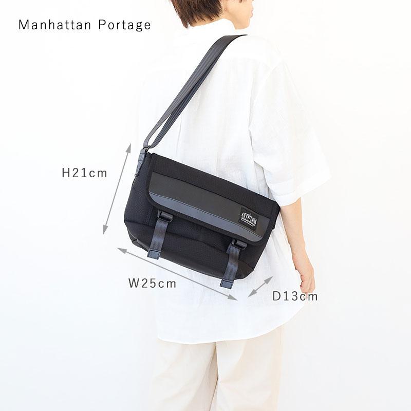 Manhattan Portage マンハッタンポーテージ ブラックレーベル