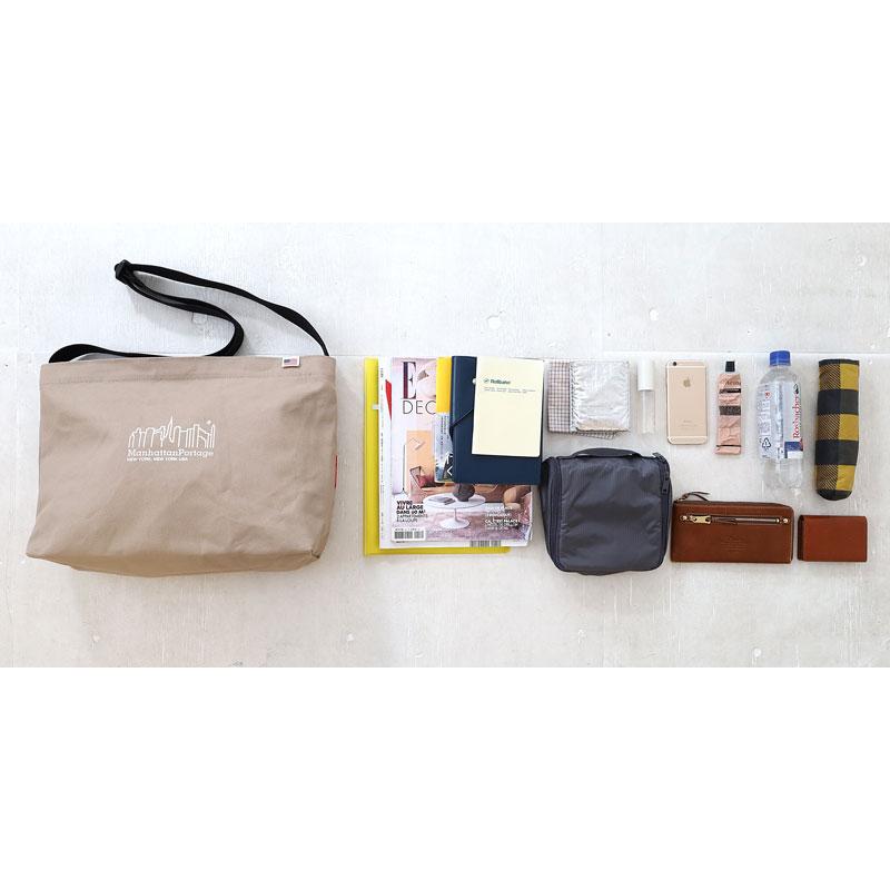 Manhattan Portage（マンハッタンポーテージ） ノベルティ付