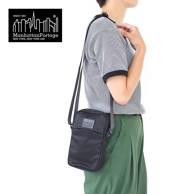Manhattan Portage マンハッタンポーテージ ブラックレーベル