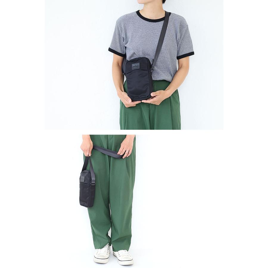 Manhattan Portage（マンハッタンポーテージ） ブラックレーベル