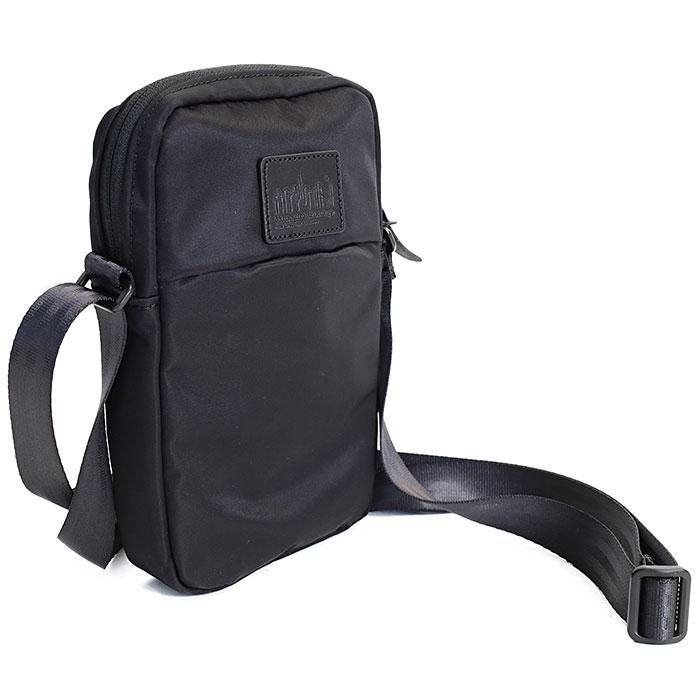 マンハッタンポーテージ ブラックレーベル ショルダーバッグ軽量 Manhattan Portage Black Label STAR SHOULDER BAG MP1493TWLBL 正規品 lyp3m｜touzaiyamakaban｜06