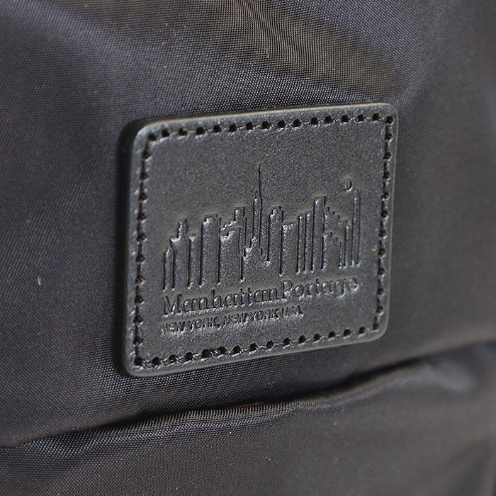 マンハッタンポーテージ ブラックレーベル ショルダーバッグ メンズ レディース 軽量 Manhattan Portage Black Label STAR SHOULDER BAG MP1493TWLBL 正規品の画像