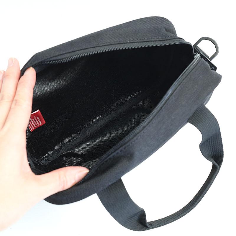 Manhattan Portage ブラックナイロンジャケット S 2025年最新】Manhattan Portage メンズ ナイロンジャケットの人気