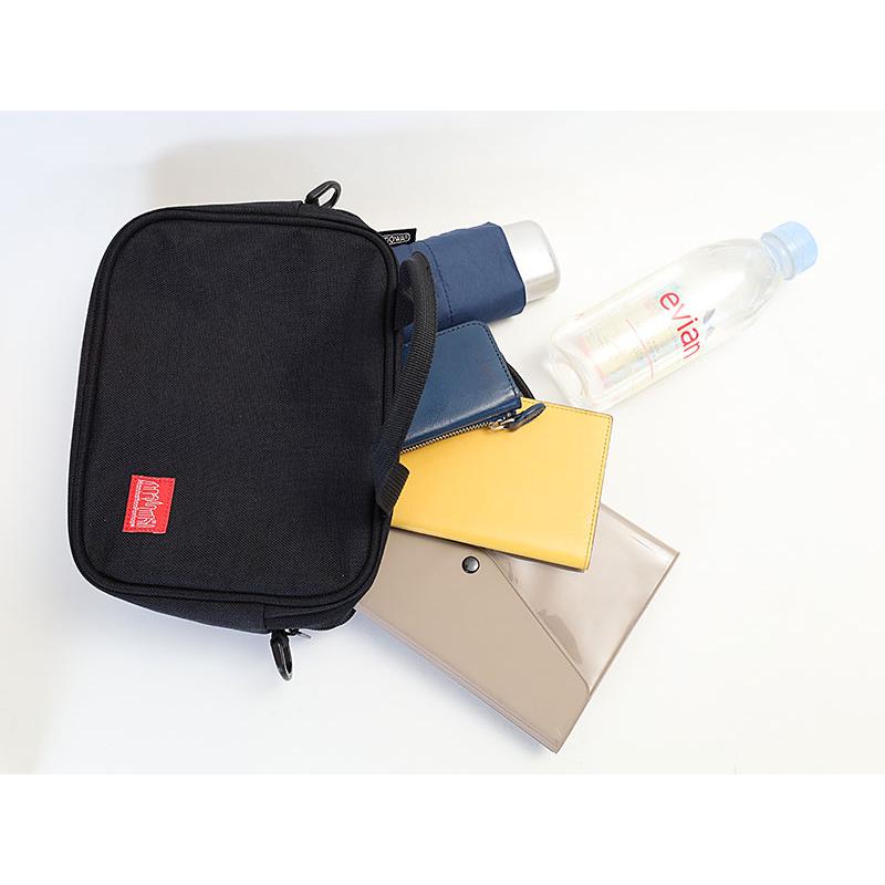 【未使用級⭐️】Manhattan Portage/ショルダーバッグ/大容量 楽天市場】Manhattan Portage マンハッタンポーテージ JOGGER L