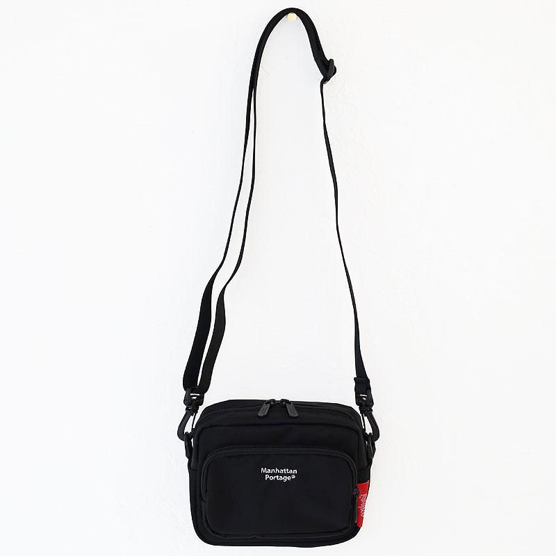 Manhattan Portage ノベルティ付 マンハッタンポーテージ ショルダー