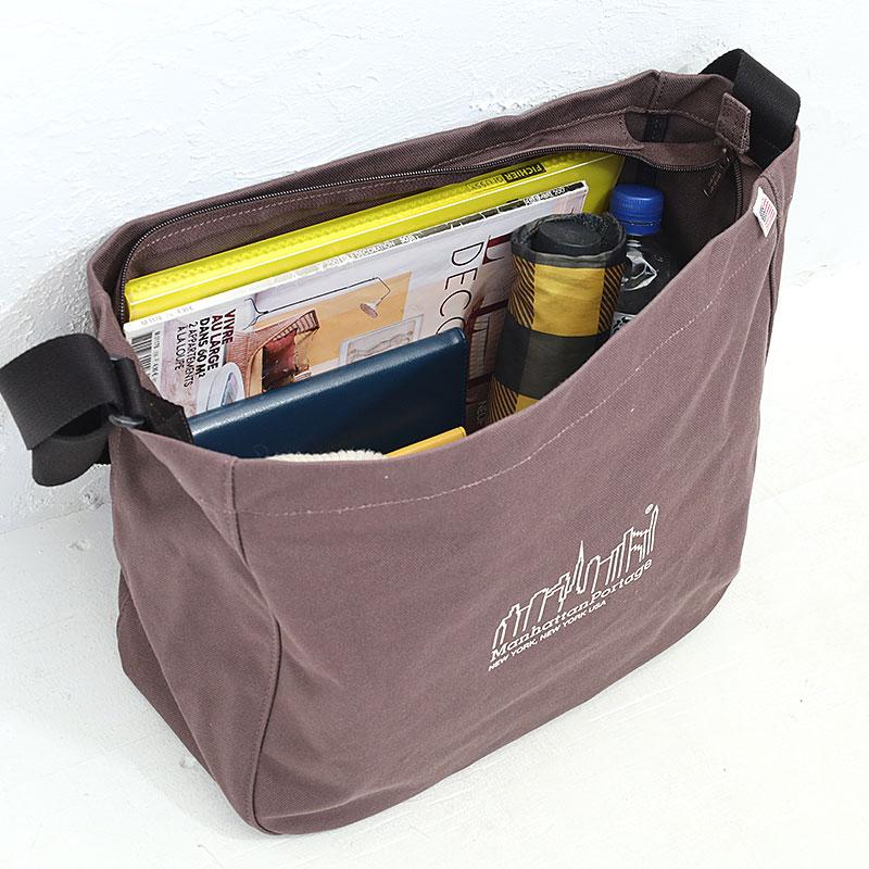 マンハッタンポーテージ ショルダーバッグ マンハッタンAllen Street Shoulder Bag Canvas 2022