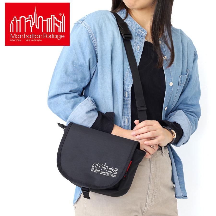 アナスイ×マンハッタンポーテージ  ショルダーバッグ Manhattan Portage（マンハッタンポーテージ） マンハッタンポーテージ