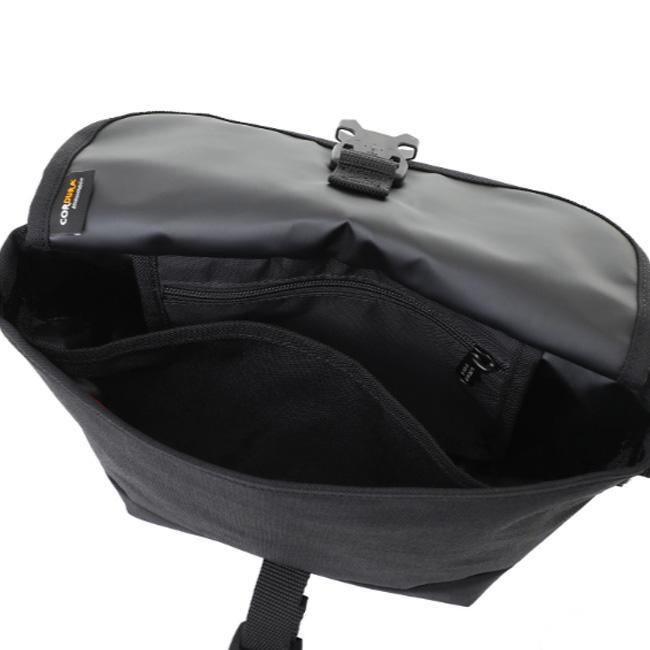 Manhattan Portage マンハッタンポーテージ NYLON MESSENGER BAG