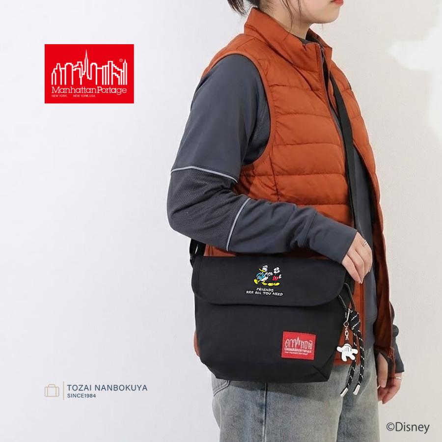 Manhattan Portage（マンハッタンポーテージ） MICKEY & FRIENDS