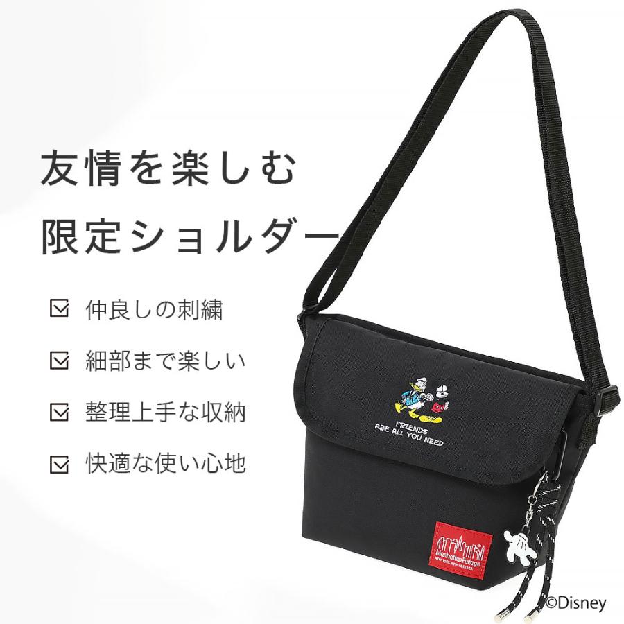 Manhattan Portage（マンハッタンポーテージ） MICKEY & FRIENDS