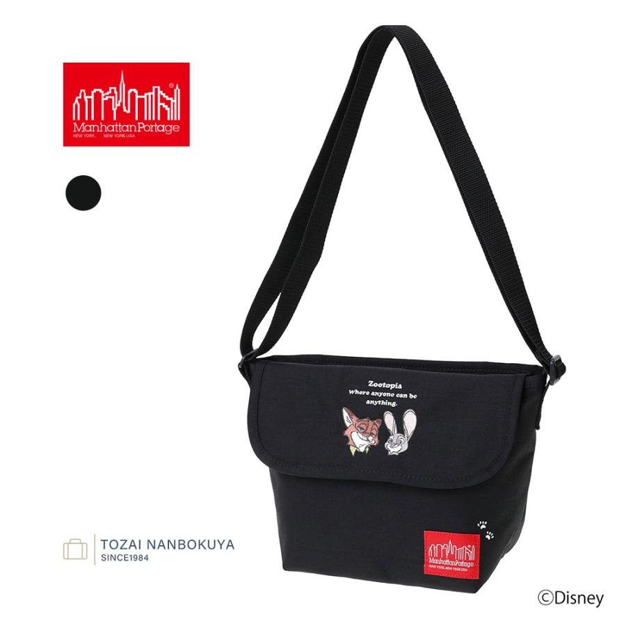 Manhattan Portage（マンハッタンポーテージ） ZOOTOPIA ズートピア