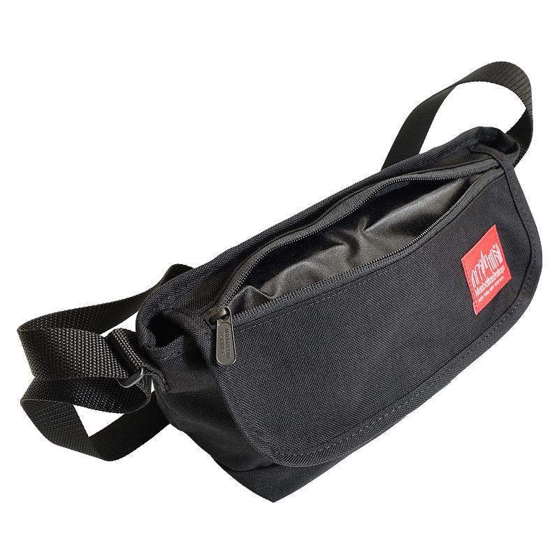 マンハッタンポーテージ MP1603FZP Manhattan Portage マンハッタンポーテージ Nylon Messenger Bag
