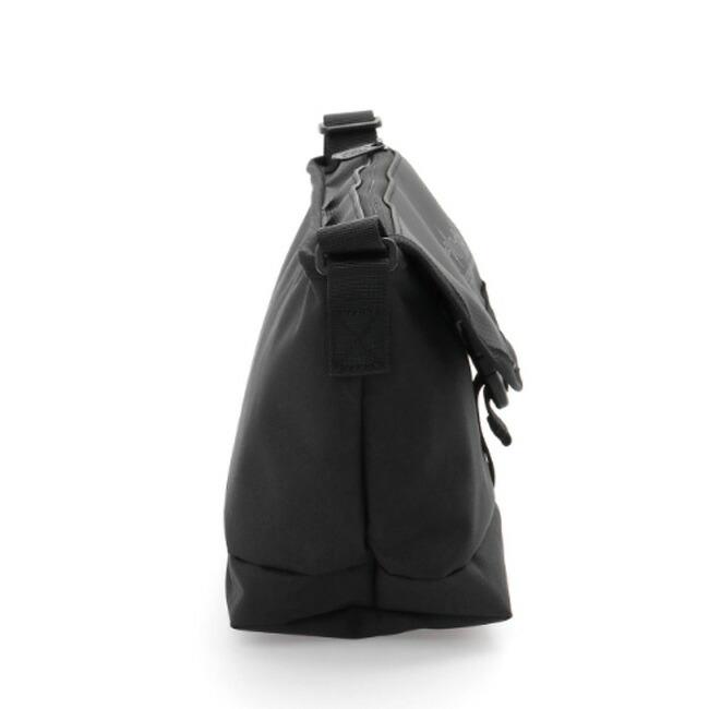マンハッタンポーテージ メッセンジャーバッグManhattan Portage Pacific Nylon Messenger Bag Flap Zipper Pocket W/ Divider mp1603fzpdhpwp 正規品_6