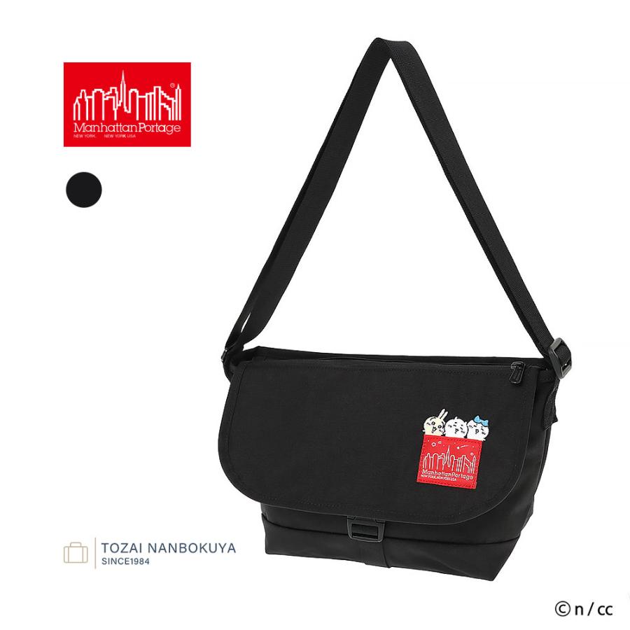 Manhattan Portage マンハッタンポーテージ CHIIKAWA ちいかわ ショルダーバッグ メッセンジャーバッグ